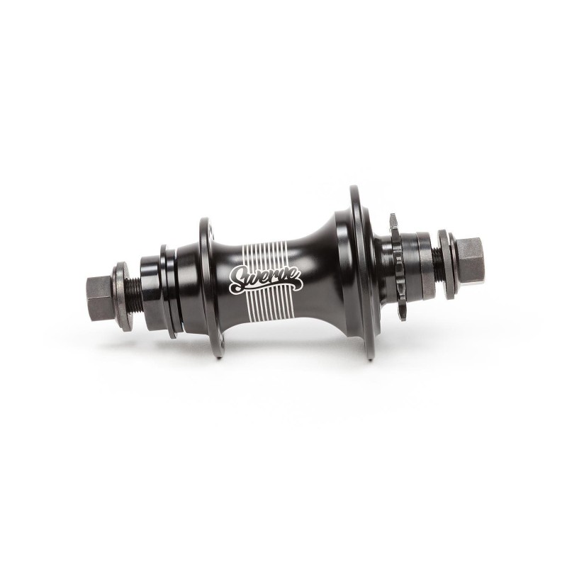 BSD Swerve Cassette Hub, Female, RHD Black